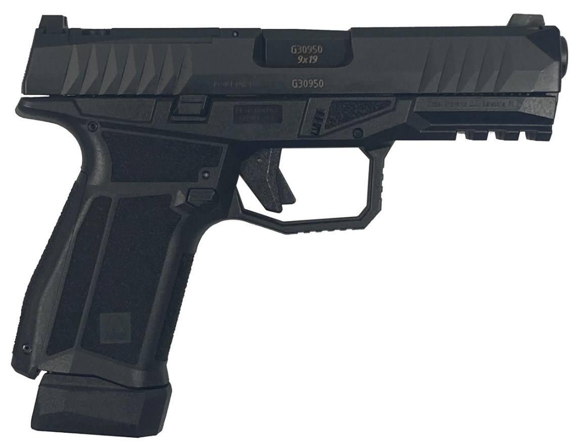 Arex Delta M OR 9mm Blk 15rd - Taurus Savings